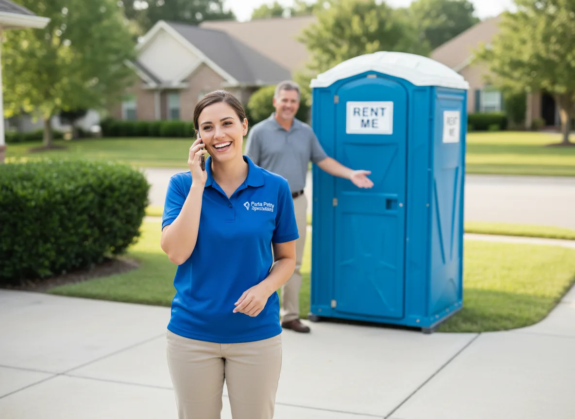Portable Toilet Rental Ashburn, GA FAQs